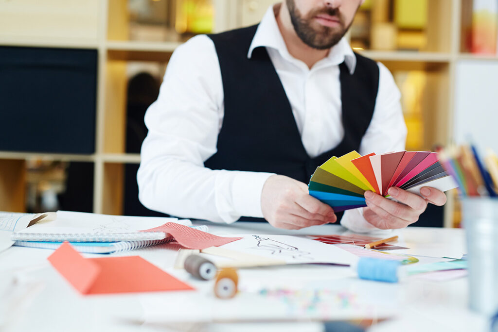 Hogyan válasszunk színeket a lakásba?