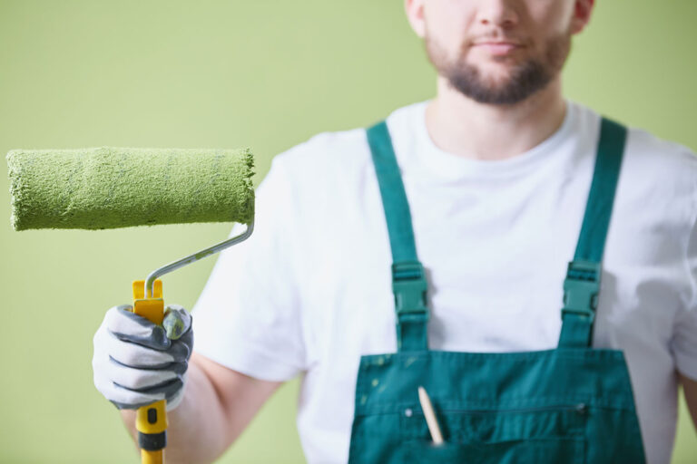 A házi szobafestés legnagyobb hibái – avagy miért bízzuk a profikra a festést